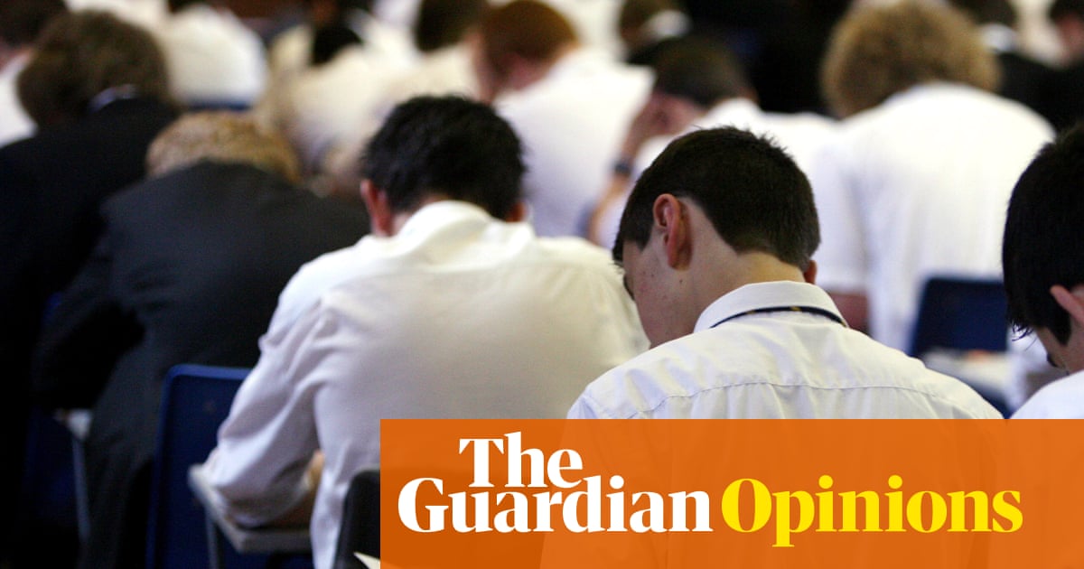 How can we stop destroying the prospects of a generation? Scrapping compulsory GCSE resits will be a start | Polly Toynbee How can we stop destroying the prospects of a generation? Scrapping compulsory GCSE resits will be a start | Polly Toynbee