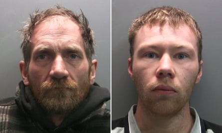 Daniel Graham and Adam Carruthers.