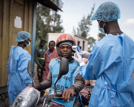 Friday briefing: âWhat do the cuts in aid mean for the fight against Ebola in the DRC? Friday briefing: âWhat do the cuts in aid mean for the fight against Ebola in the DRC?