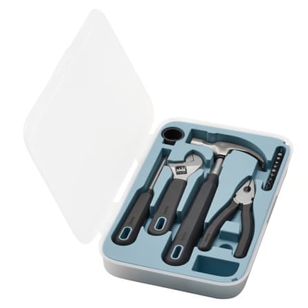 Ikea TRIXIG 15-piece tool set
