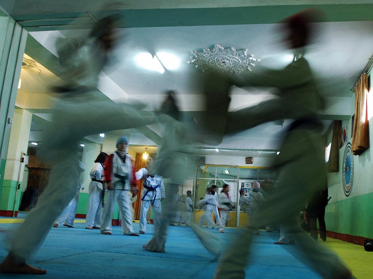 Martial Arts Training and Real Fighting