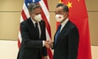 China says US sending 'dangerous signals' on Taiwan