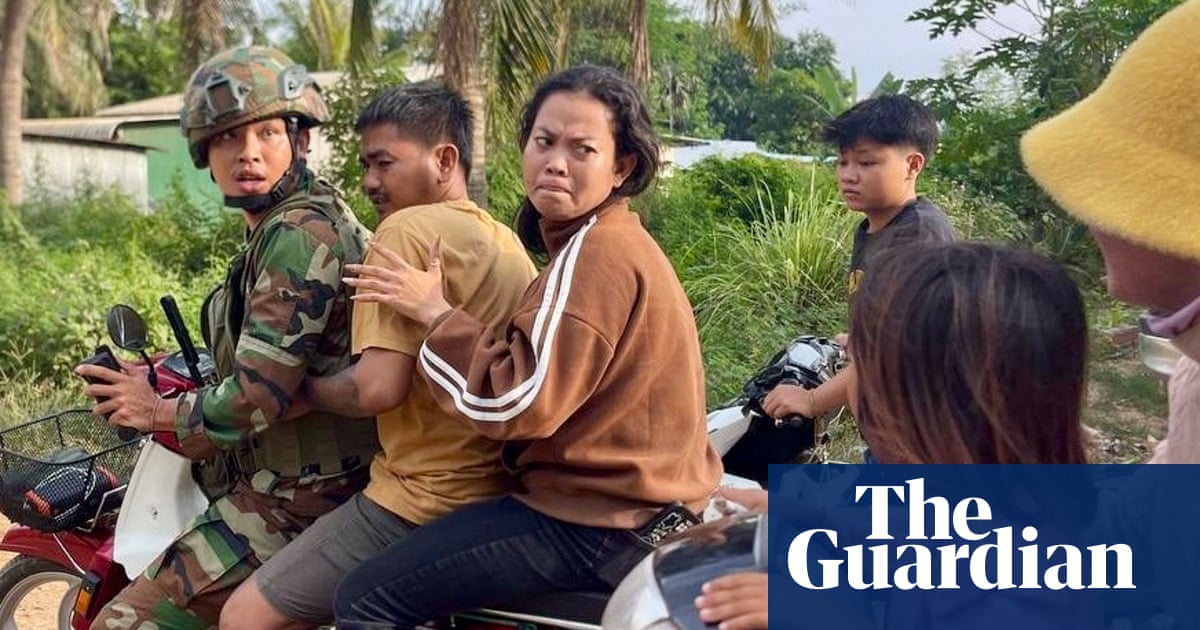 Fatal clash on Thai-Cambodia border leaves Trump-brokered peace deal on shaky ground