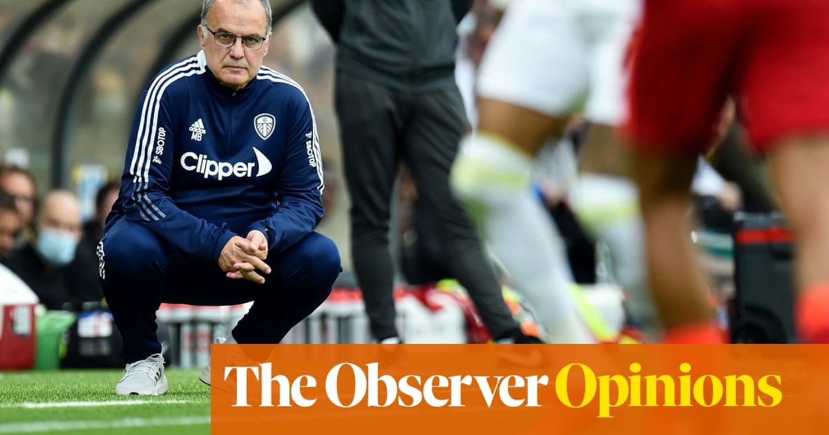 Marcelo Bielsa’s first signs of Leeds fallibility is a test for fans’ devotion | Jonathan Wilson