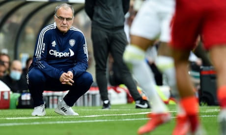 Marcelo Bielsa’s first signs of Leeds fallibility is a test for fans’ devotion