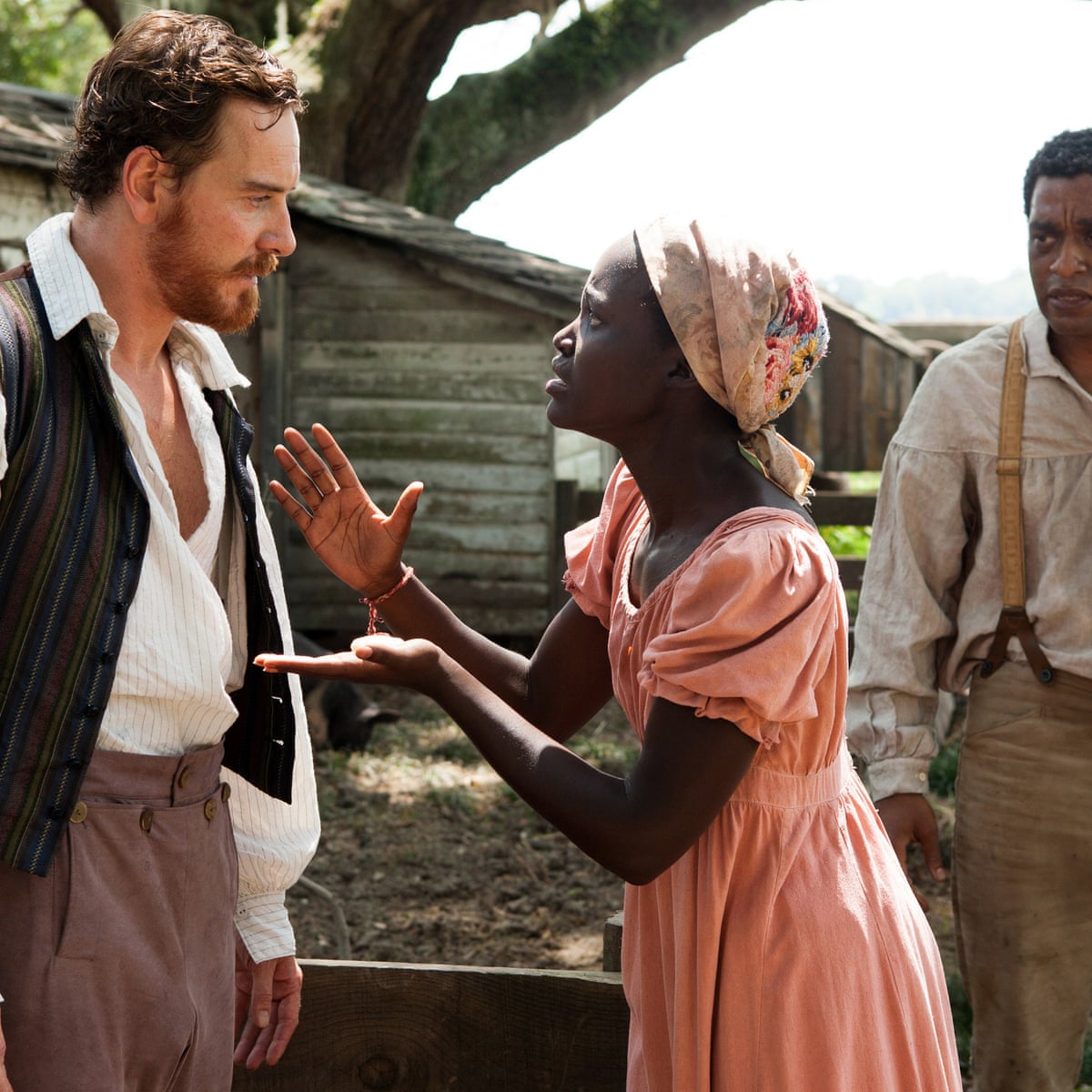 My Favorite Best Picture Oscar Winner 12 Years A Slave 12 Years A Slave The Guardian
