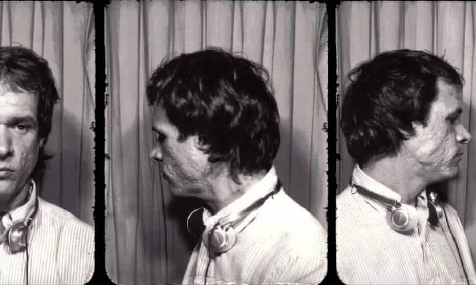 A screengrab from the trailer for Wild Combination: A Portrait of Arthur Russell