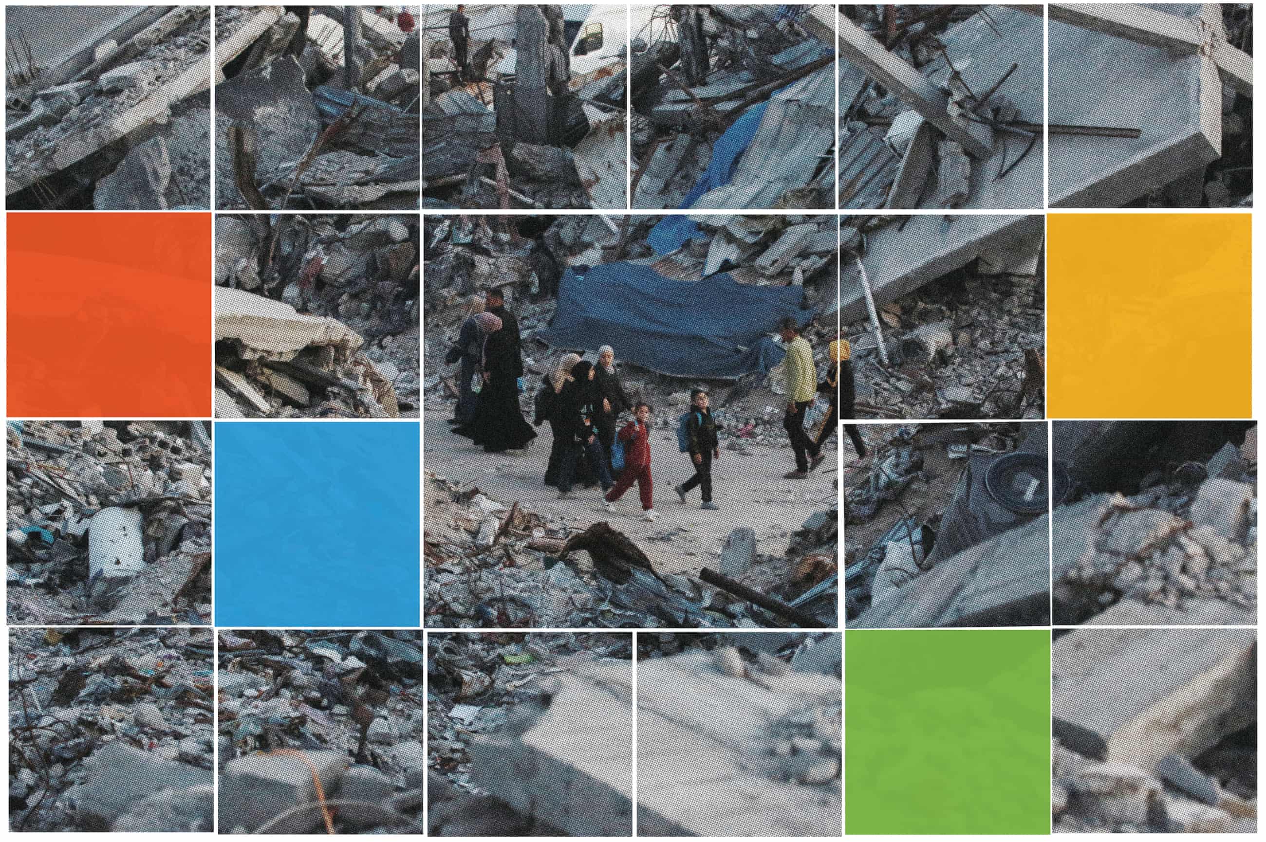 Microsoft faces growing unrest over role in Israel’s war on Gaza: ‘Close to a tipping point’