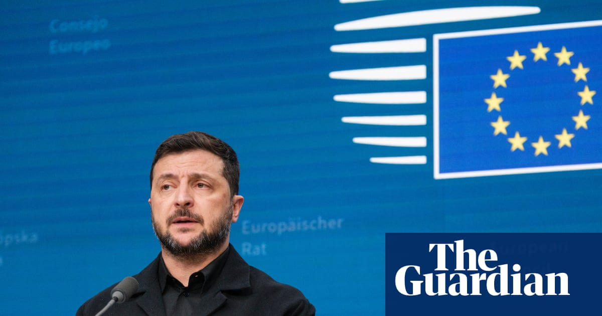 The EU invited Ukraine to join the club, but will it ever happen?