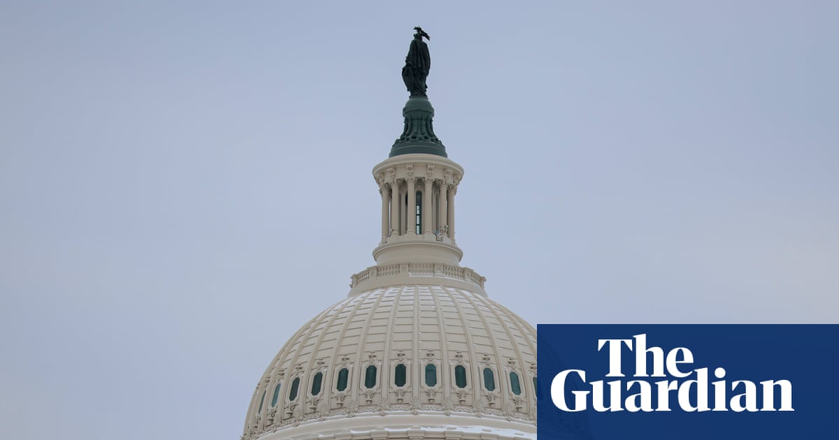 US government shuts down partially over homeland security funding