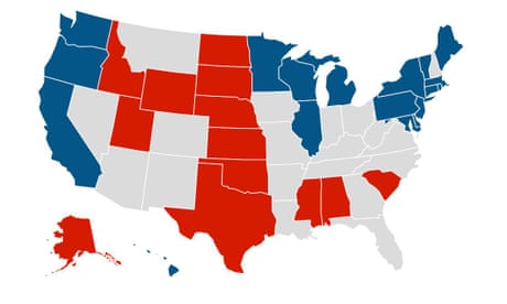 Donald Trump Takes Poll Lead Over Hillary Clinton Is It Time To Panic Us Elections 16 The Guardian Donald Trump Takes Poll Lead Over Hillary Clinton Is It Time To Panic Us Elections 16 The Guardian
