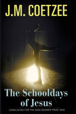 The Schooldays of Jesus by JM Coetzee