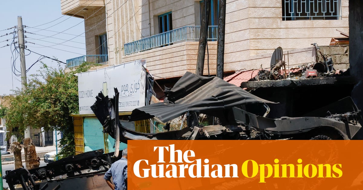 The Guardian view on Syria's hopes and fears: stability can't be built without the people | Editorial