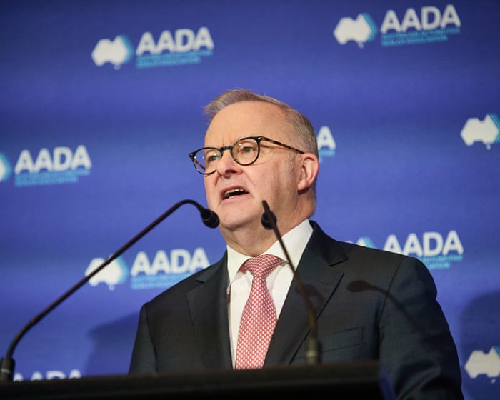 Albanese urges increased ‘self-reliance and economic resilience’ ahead of snap national cabinet meeting over fuel crisis
