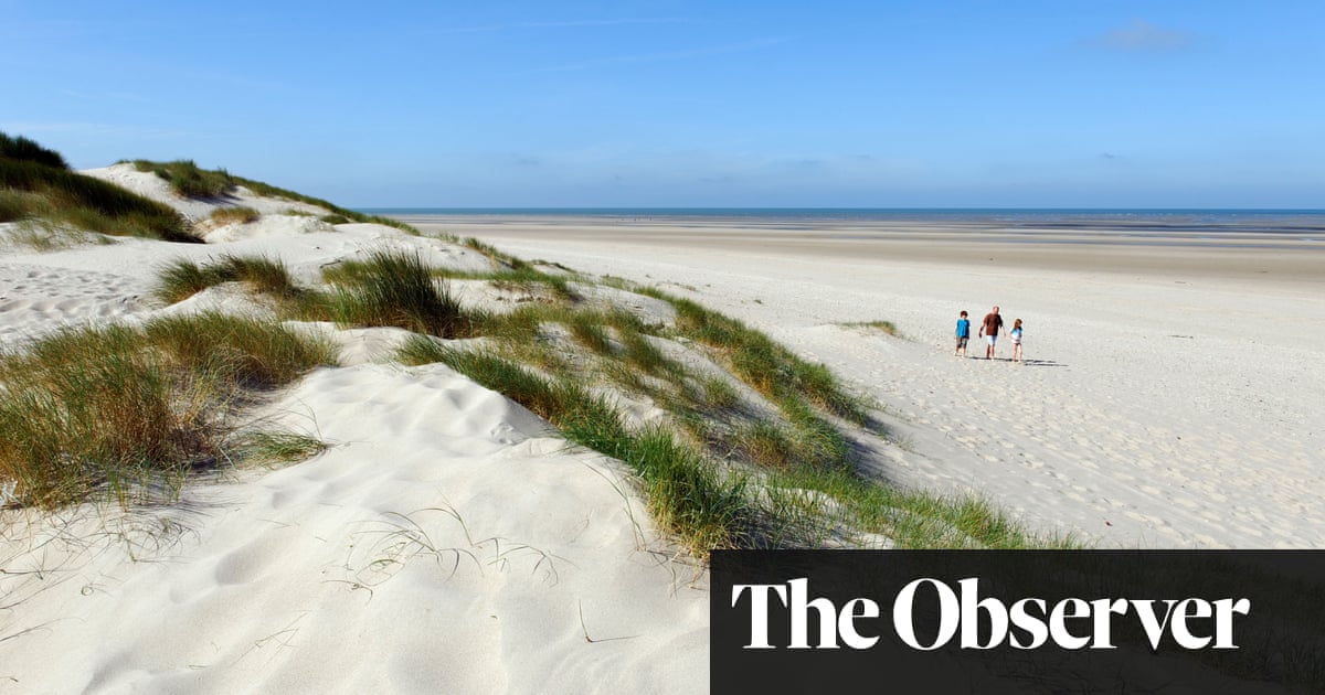 Le Touquet: old-world glamour on the French coast
