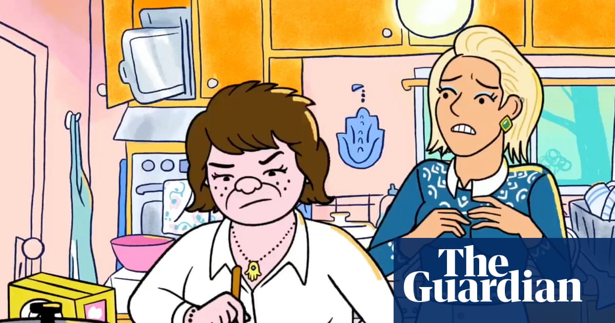 Long Story Short: this Jewish family comedy from the creator of BoJack Horseman is painfully beautiful