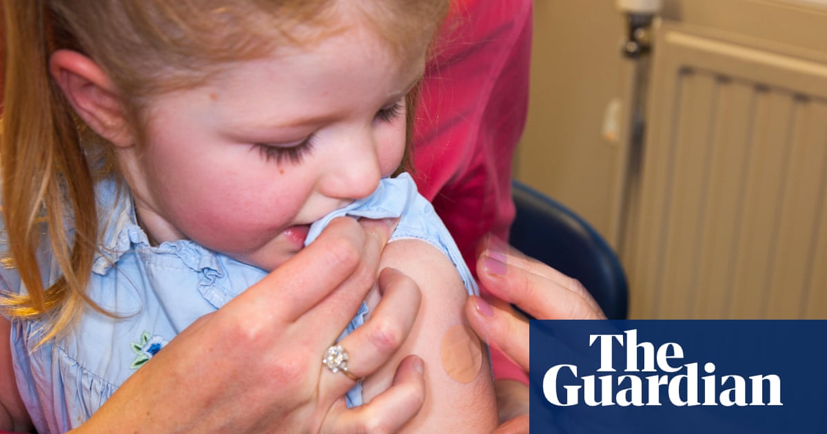 Declining Measles Vaccination Rates May Lead to Alarming Outcomes for Families Declining Measles Vaccination Rates May Lead to Alarming Outcomes for Families