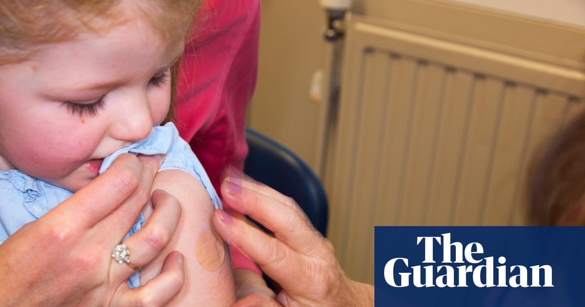 मेरे बच्चे को एनएचएस द्वारा मेनिनजाइटिस का टीका लगाया जाना चाहिए था | पत्र