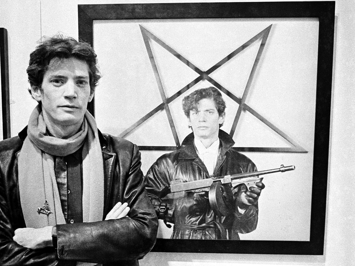 Whipping up a storm: how Robert Mapplethorpe shocked America | Photography  | The Guardian