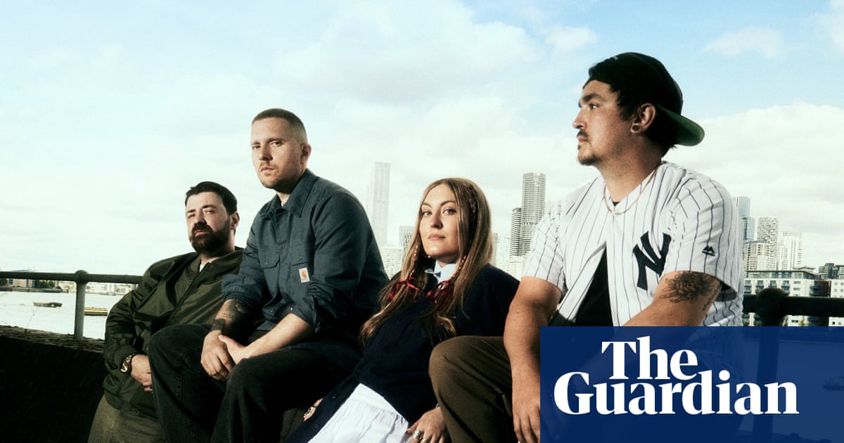 ‘Hardcore had a level of violence I was really interested in’: the thrash solos and beatdowns of False Reality