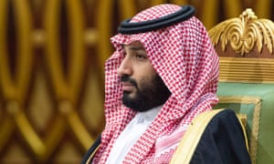 Saudi Arabia’s crown prince, Mohammed bin Salman, was previously identified by the CIA director, Gina Haspel, as being at least partially responsible for Jamal Khashoggi’s murder.