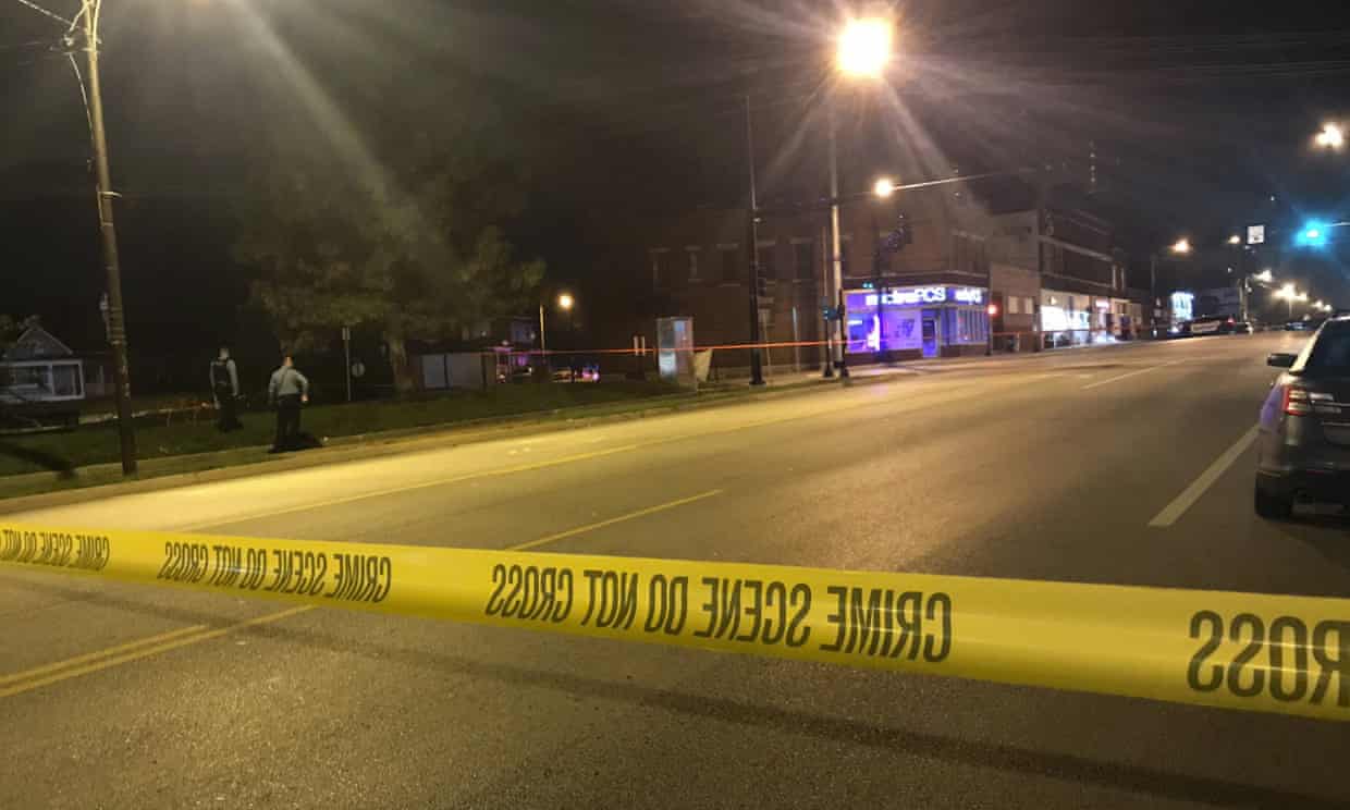 Kansas City shooting