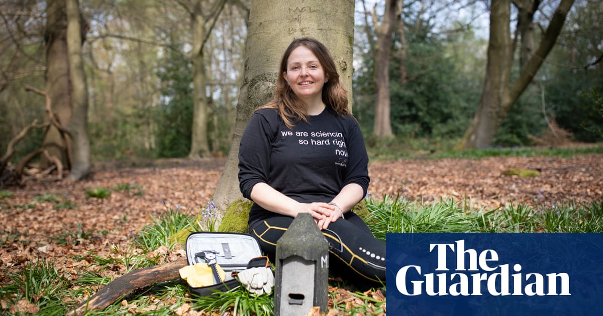 The people making a difference – meet the ecologist dedicating her life to protecting bats