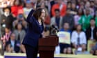 Oakland 'hella proud' as Harris joins Biden - despite progressives' misgivings