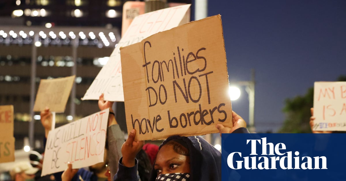 New Orleans announces municipal ID card amid nationwide Ice crackdown