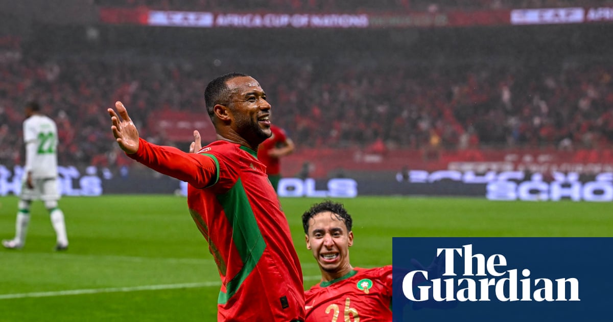Morocco no longer continental pariah as Afcon showcases its global standing