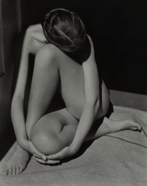Nude, 1936 by Edward Weston, from the Tate Modern show The Radical Eye