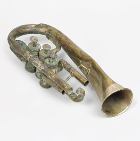 The Resonant History of Brass Instruments in the UK