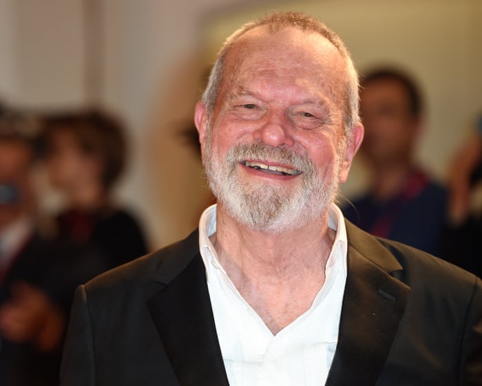 Post your questions for Terry Gilliam