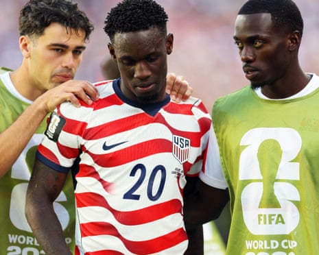 Will Folarin Balogun's World Cup red card be struck off? No | World Cup 2026 | The Guardian