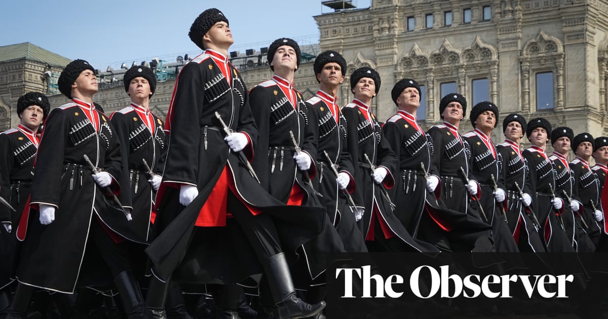 Putin’s choices filled with peril on eve of Victory Day parade
