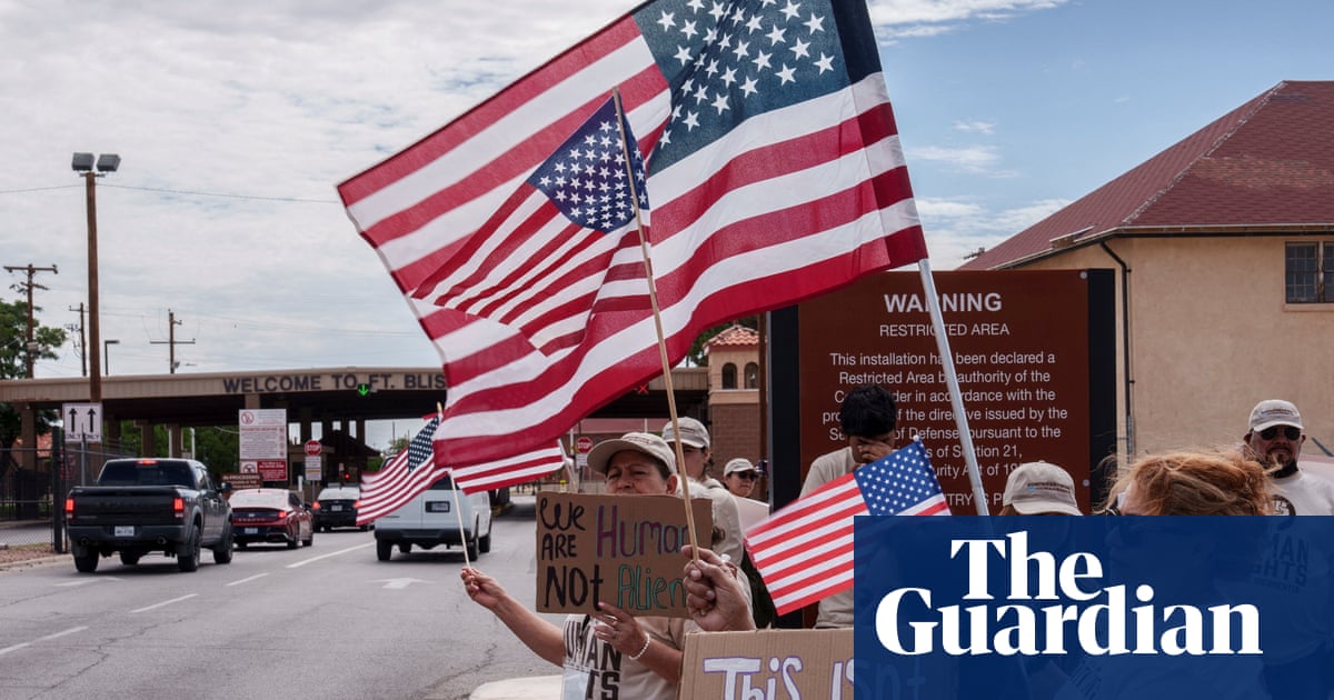 Second man dies at Texas ICE detention facility in two weeks