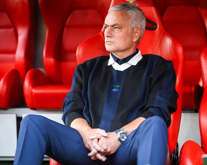 Mourinho sacked by Fenerbahce, Simons to join Spurs and more: football news – live