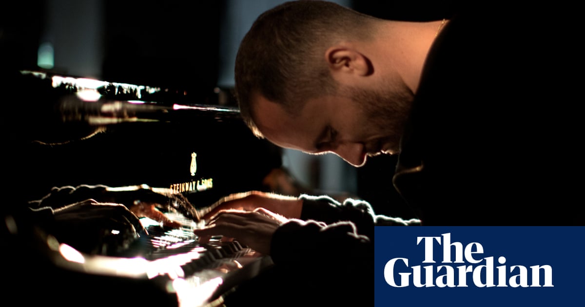 He will not leave the stage. Ever': Marina Abramovic and Igor Levit on their marathon 16-hour concerty