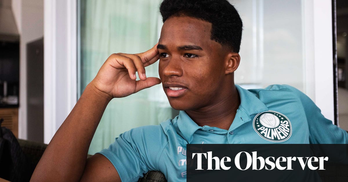 Тиаго РабелоПоследното бразилско чудо което кани сравнения с великите се