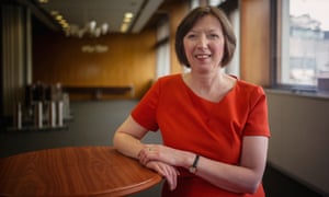 Frances O’Grady, the TUC’s leader, says the government has to come down hard on employers who avoid paying compensation awarded by tribunals.