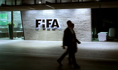 Fifa is yet to comment officially on the reports.