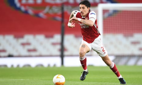Hector Bellerin might move back to Spain to enhance his prospects of playing at the 2022 World Cup.