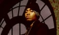 Nas<br>American rapper and actor Nas, London, circa 2000. (Photo by David Tonge/Getty Images)