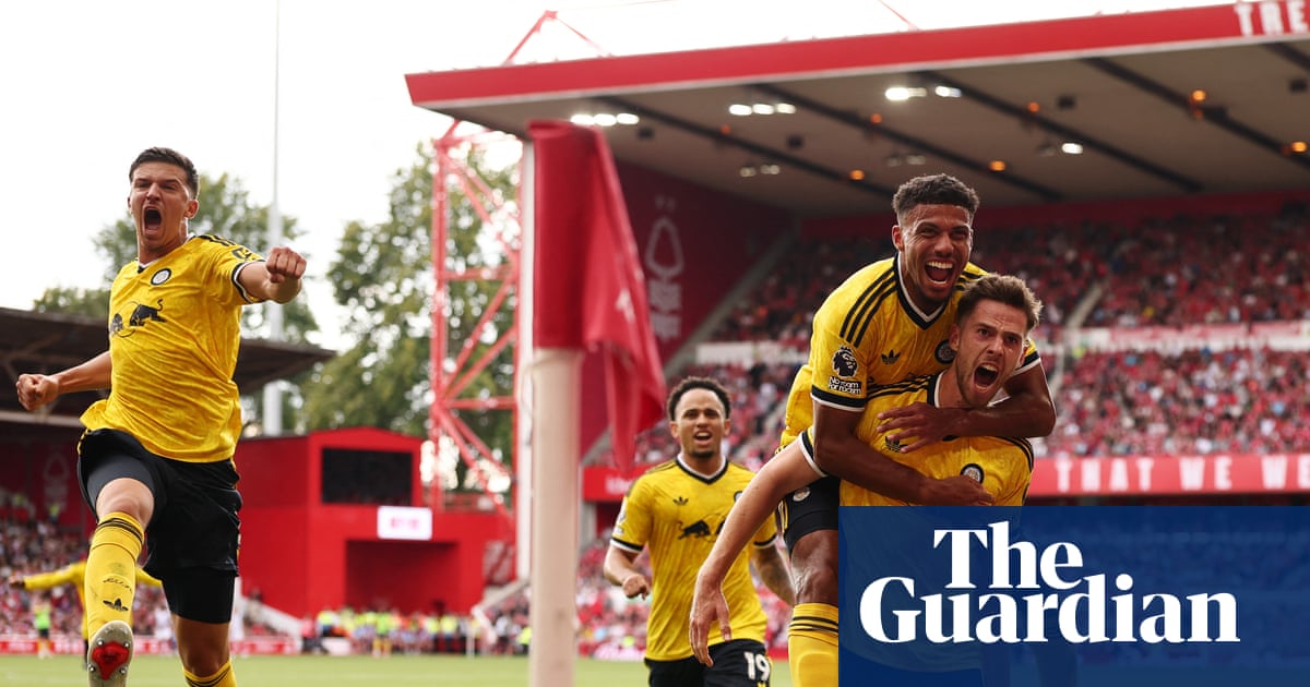Anton Stach snatches late Leeds winner to sour Glasner’s new dawn at Forest