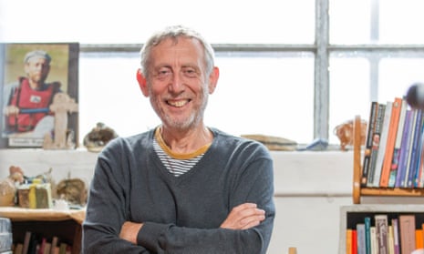 Michael Rosen Poetry Quotes
