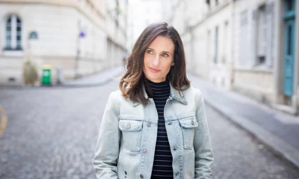 Camille Cottin photographed in Paris last week by Ed Alcock for the Observer New Review.