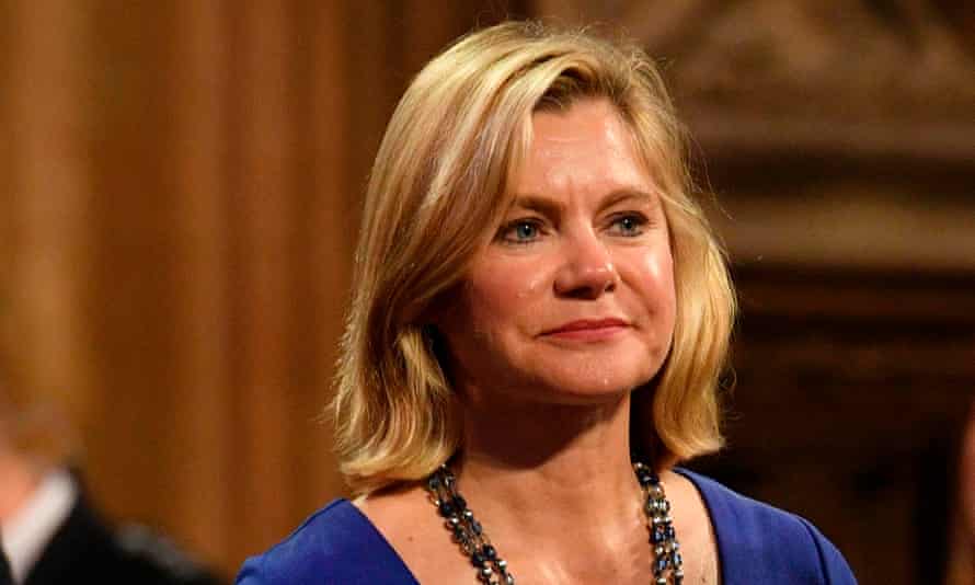 Justine Greening writes that many voters believe the Conservative party is the party of privilege.