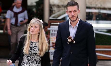 Charlie Gard: Pope shows solidarity with parents of critically ill 10-month-old