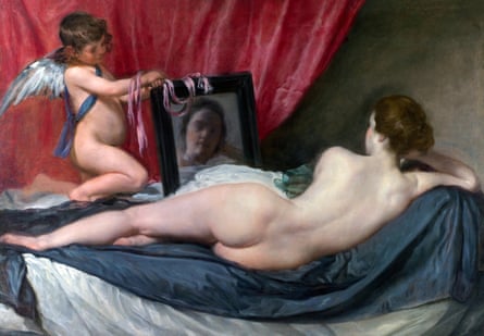 Rokeby Venus by Diego Velázquez was slashed by suffragette Mary Richardson in 1914