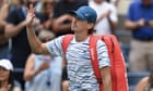 Quitting 'not part of my DNA', says wounded Alex de Minaur after US Open exit